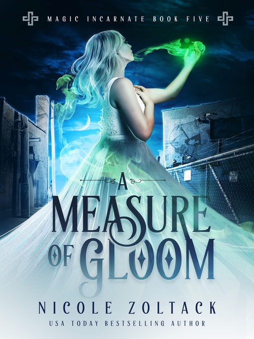 Title details for A MEASURE OF GLOOM by Nicole Zoltack - Available
